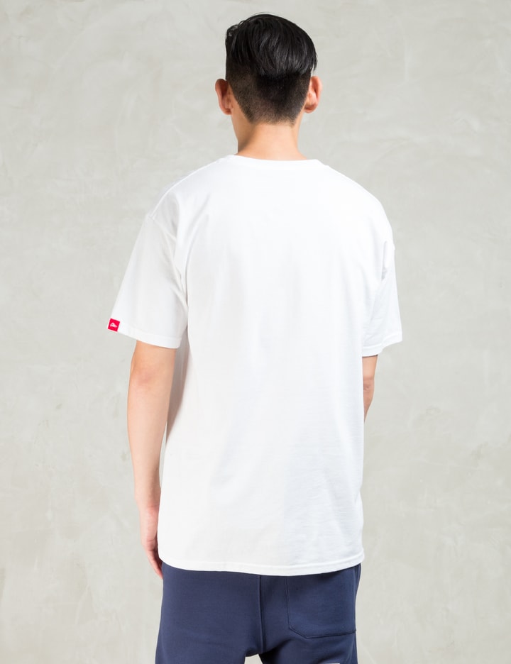 White Ftb T-Shirt Placeholder Image