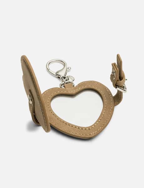 Belted Mirror Keyring view 11