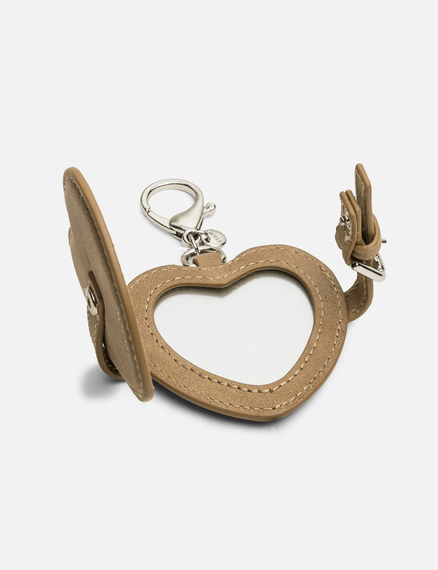 Belted Mirror Keyring view 16