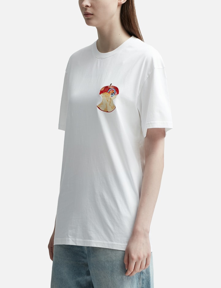 애플 코어 로고 티셔츠 Placeholder Image
