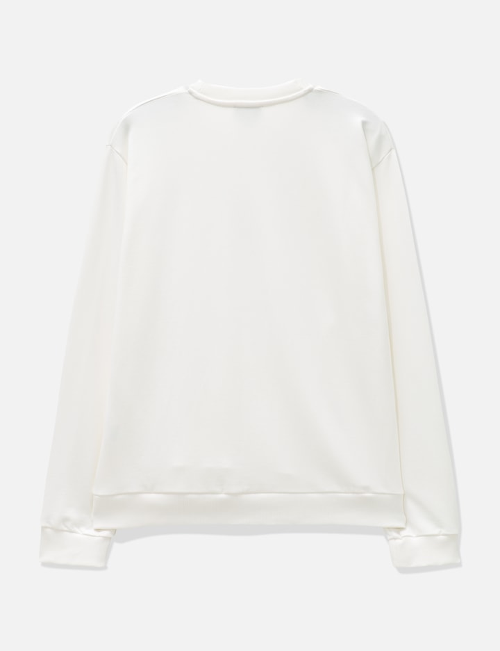 Shop Apc Timothy Sweatshirt In White