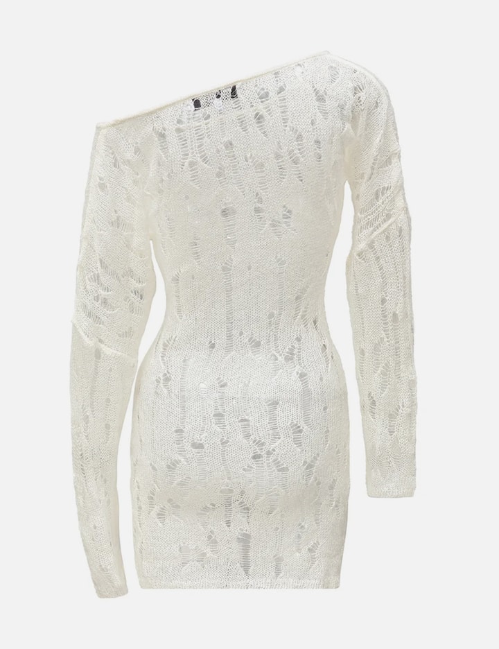 Cactuar Distressed Jumper Dress Placeholder Image