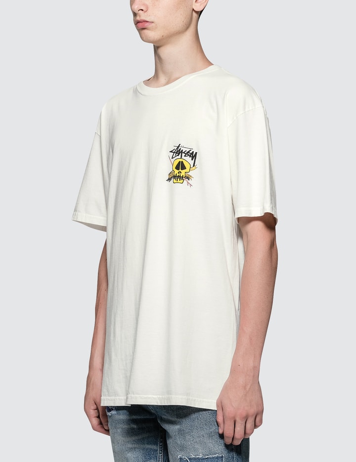 Surf Skull Pig. Dyed T-Shirt Placeholder Image