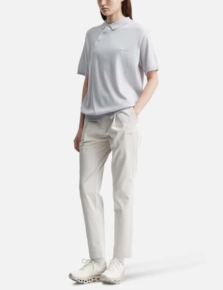 X POST ARCHIVE FACTION (PAF) Knit S/S Polo view 19