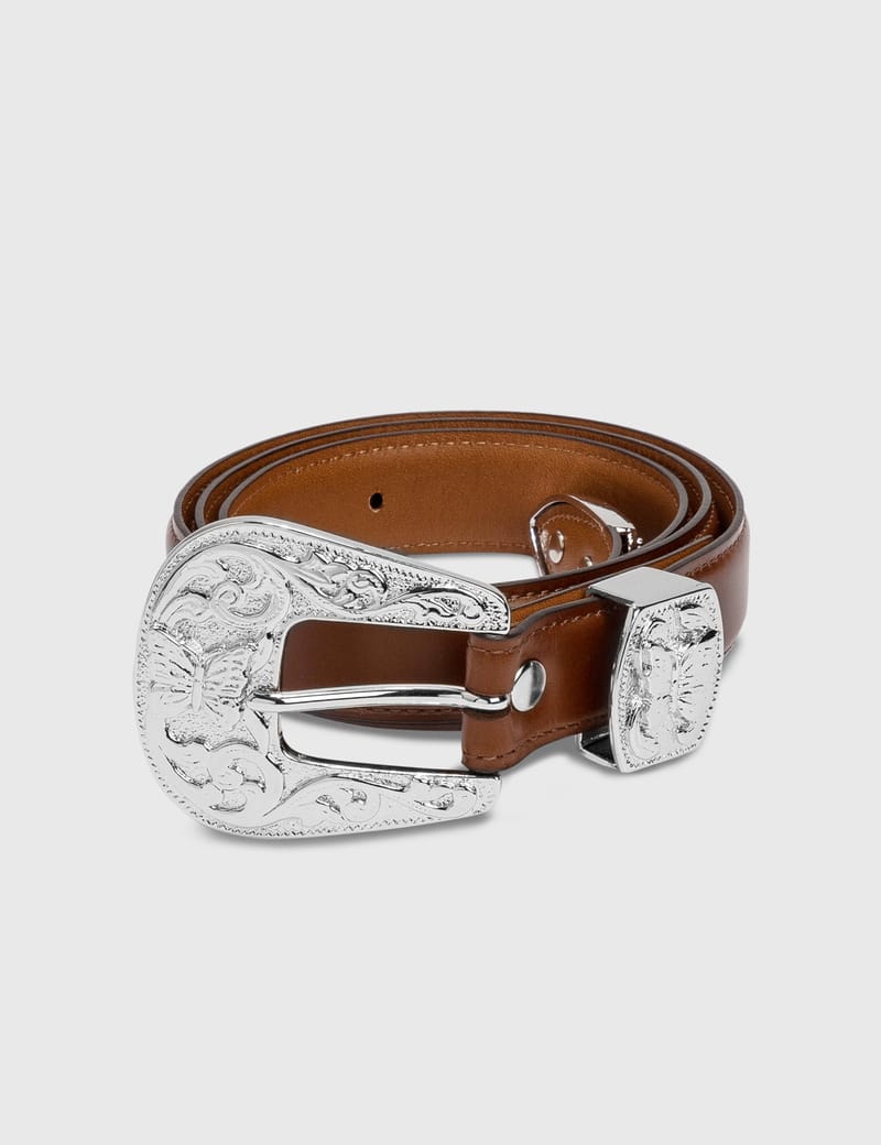 supreme cowboy belt