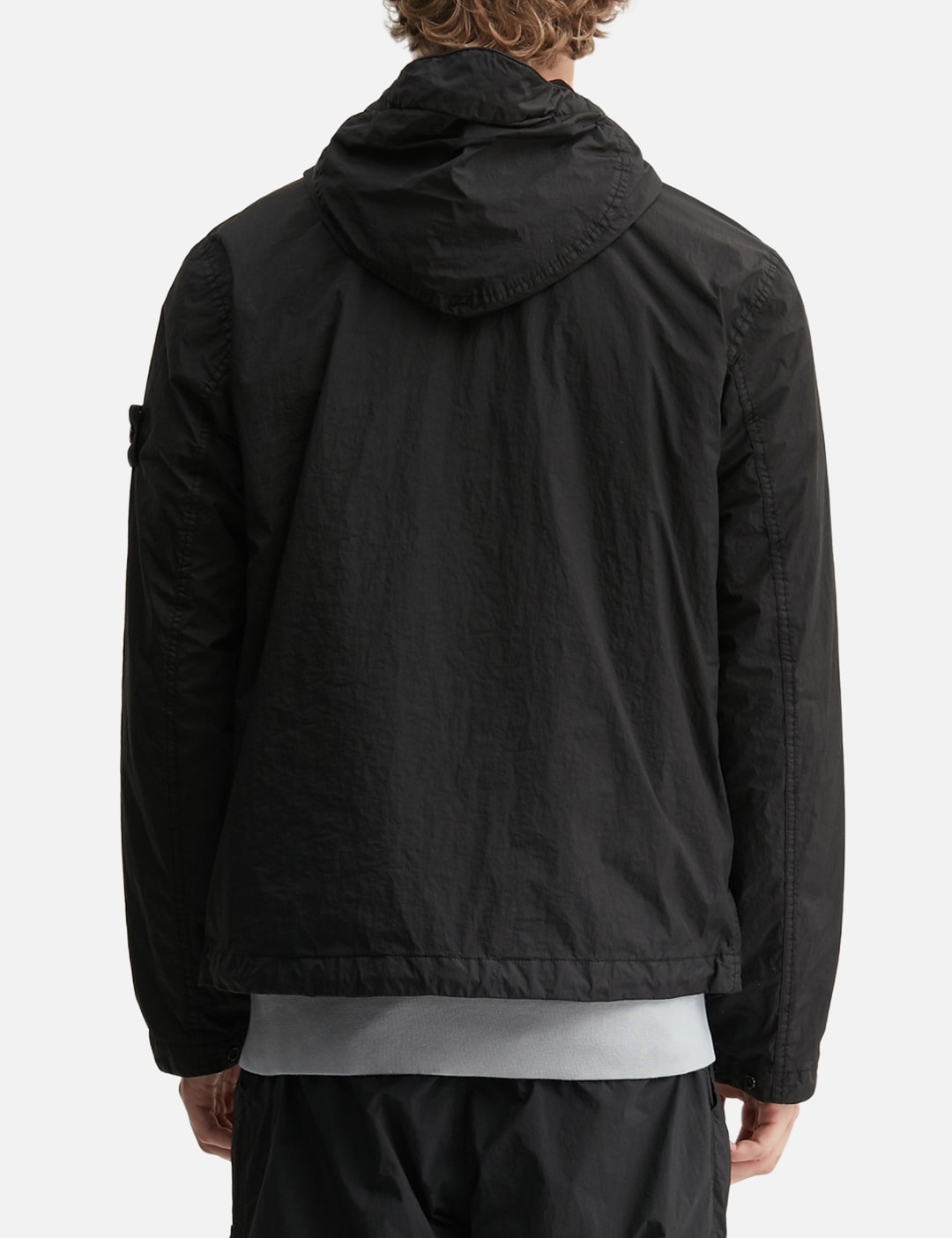 Garment Dyed Crinkle Reps NY Jacket view 19