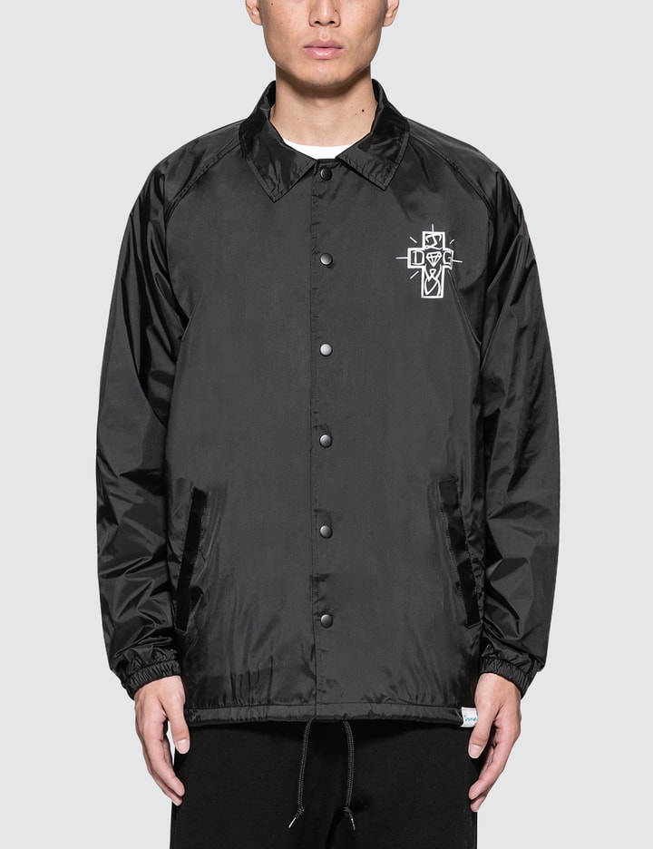 Dogtown x Diamond Supply Co. Diamond Dog Coaches Jacket Placeholder Image