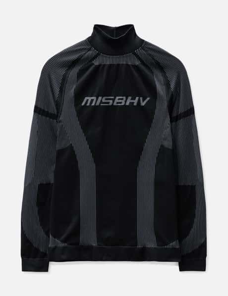 MISBHV Sunrise Long Sleeve T-Shirt - Black