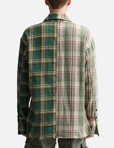Shawl Collar Boxy Shirt view 12