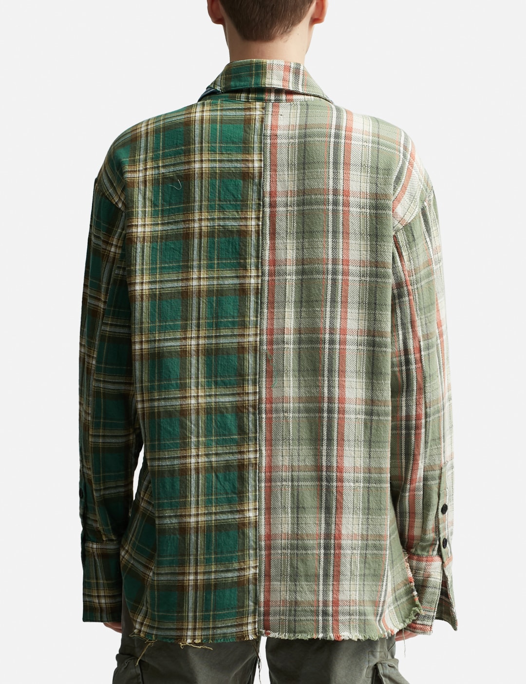 Shawl Collar Boxy Shirt view 19