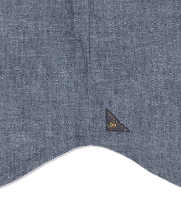 Indigo Chambray Shirt Placeholder Image