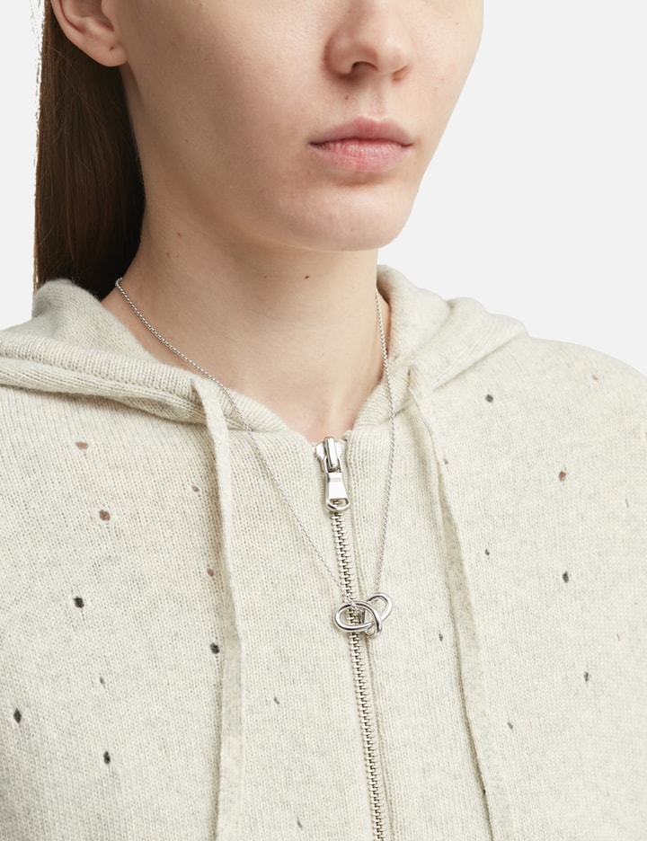 Small Mathematical Knot on a Chain Placeholder Image