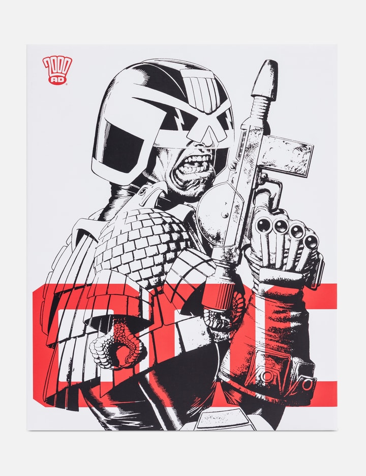 Threea Judge Dredd 1/6th Scale Figure Placeholder Image