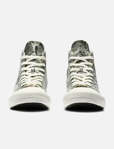 X First String Chuck Taylor All Star Snake High Top view 10