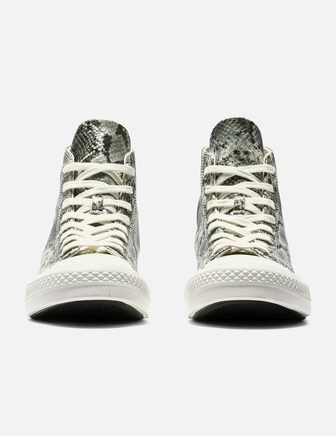 X First String Chuck Taylor All Star Snake High Top view 11