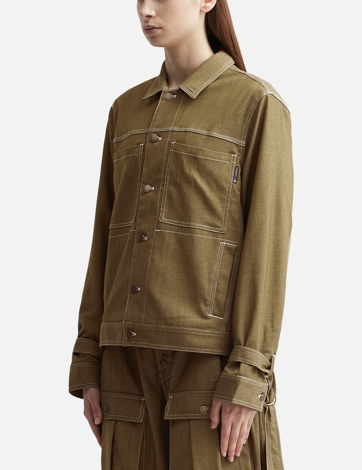 Unisex Light Jacket Placeholder Image