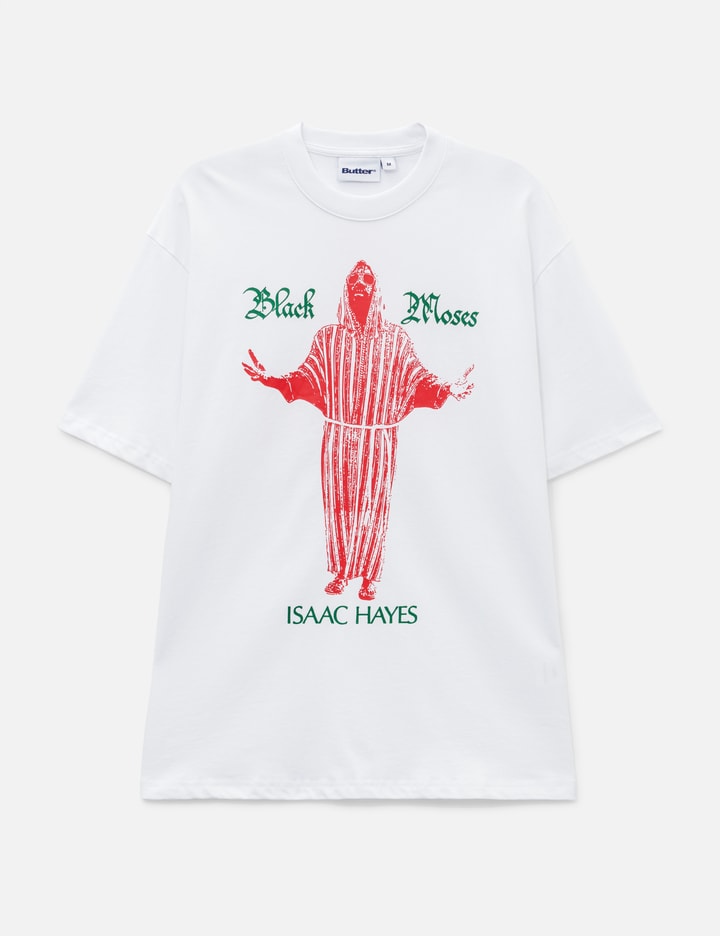 Butter Goods Black Moses T-Shirt