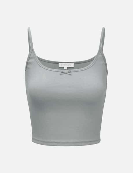 PRIX Workshop Pointelle Tank