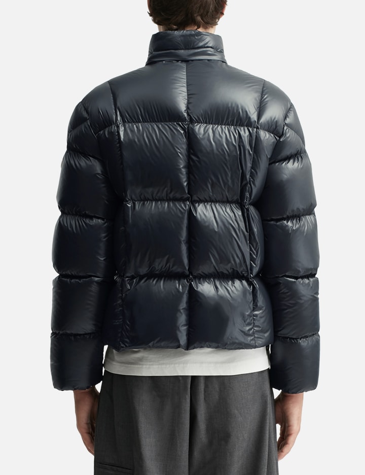 Serfanto Hooded Short Down Jacket Placeholder Image