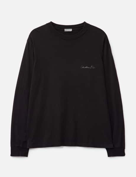 Dior ‘Llily Of The Valley’ Long Sleeve T-shirt