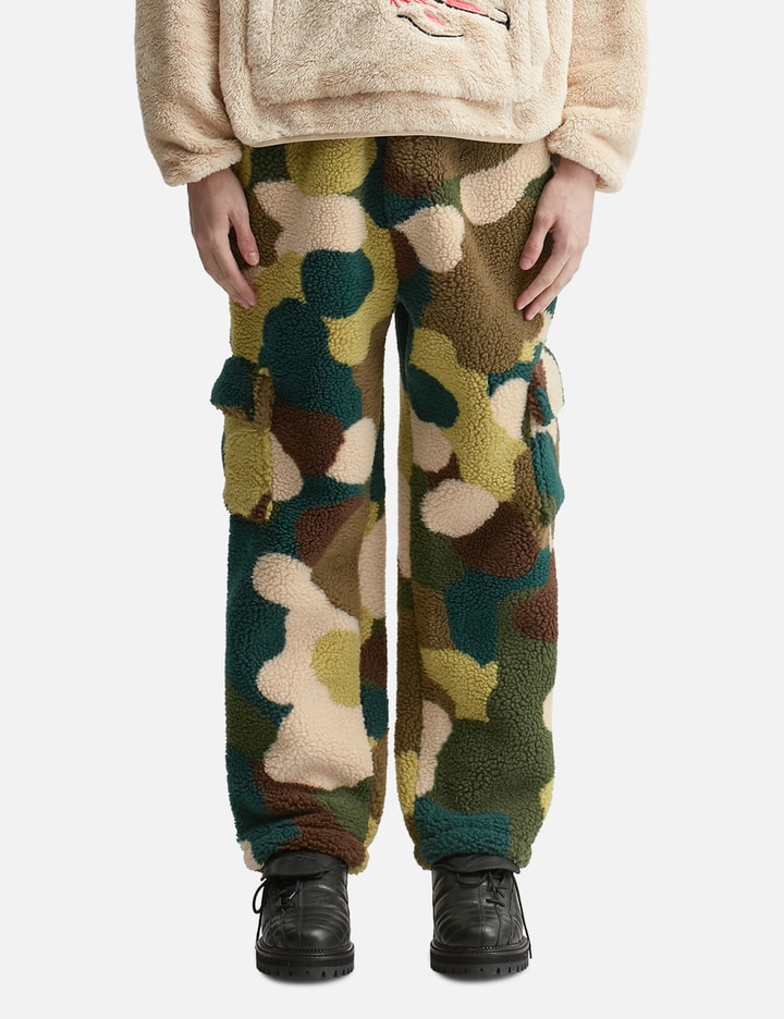 KidSuper Fleece Moss Pant