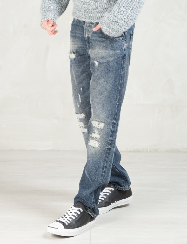 Indigo Steady Eddie Placeholder Image