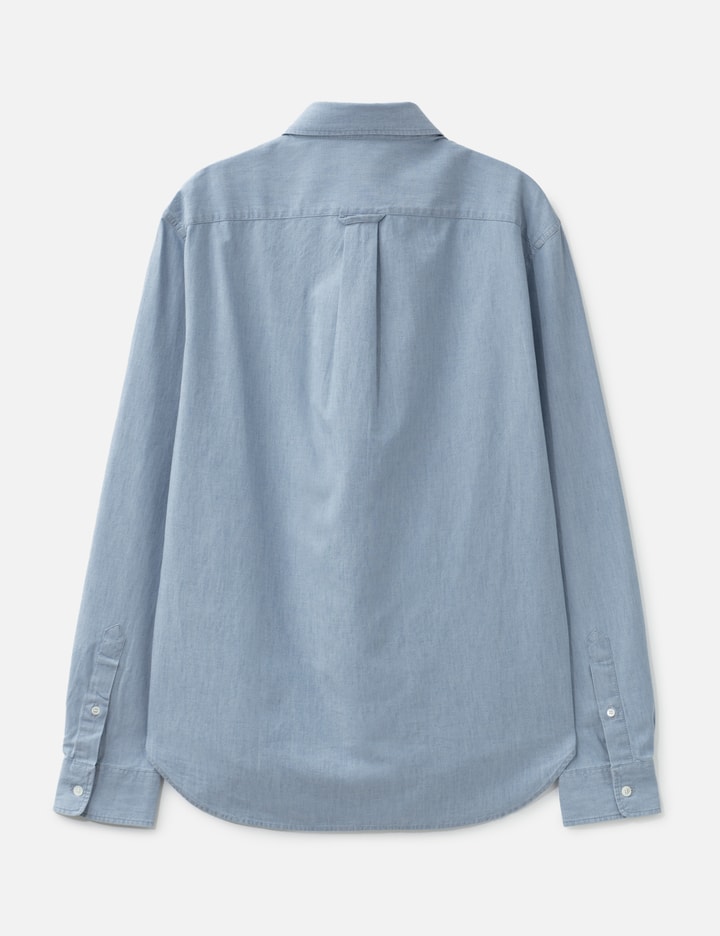 메종 키츠네 Profile Fox Regular Shirt