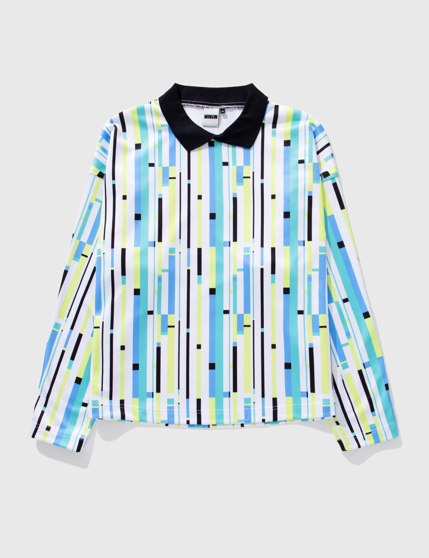 윔 골프 폴로 셔츠 Whim Golf Brushed Polyester Collared Sweatshirt