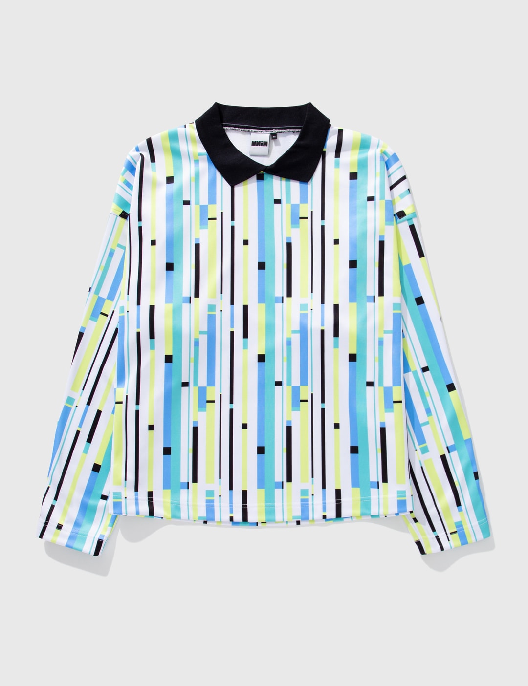 Brushed Polyester Collared Sweatshirt Placeholder Image