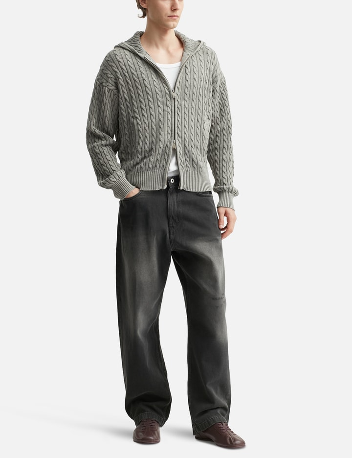 Dusty 5 Pocket Carpenter Jeans Placeholder Image