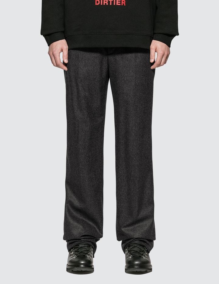 Classic Wool Pants Placeholder Image