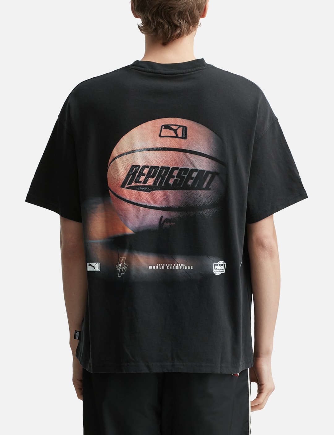 X Represent Short Sleeves T-Shirt view 19