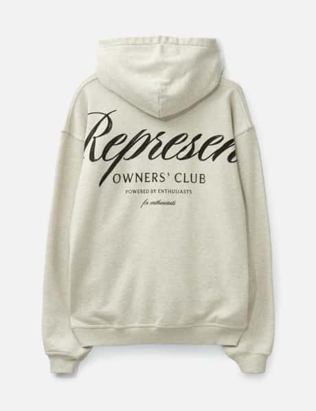 Owners’ Club Script Hoodie view 8