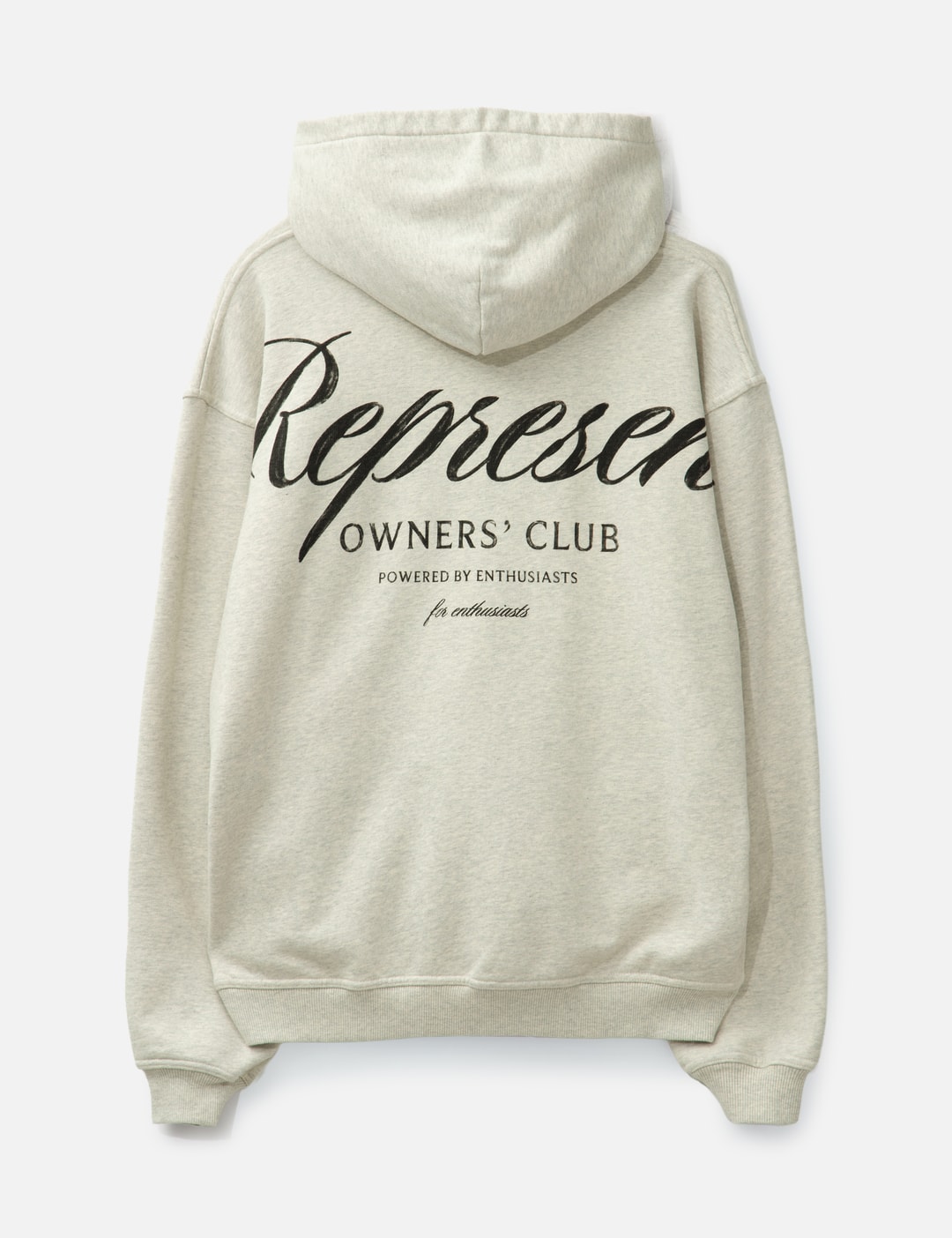 Owners’ Club Script Hoodie view 9
