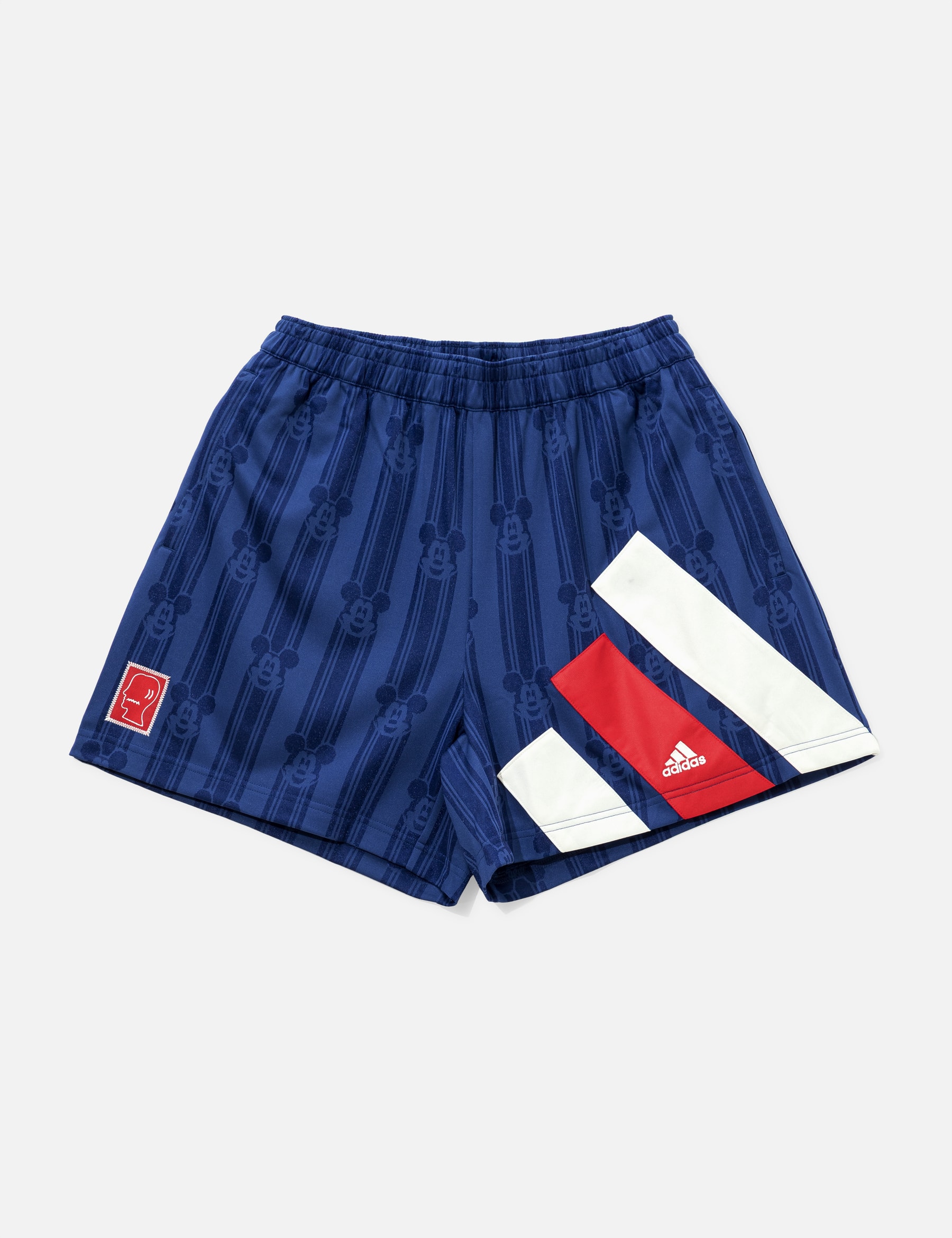 Brain Dead X Disney X Adidas Originals Soccer Shorts view 16