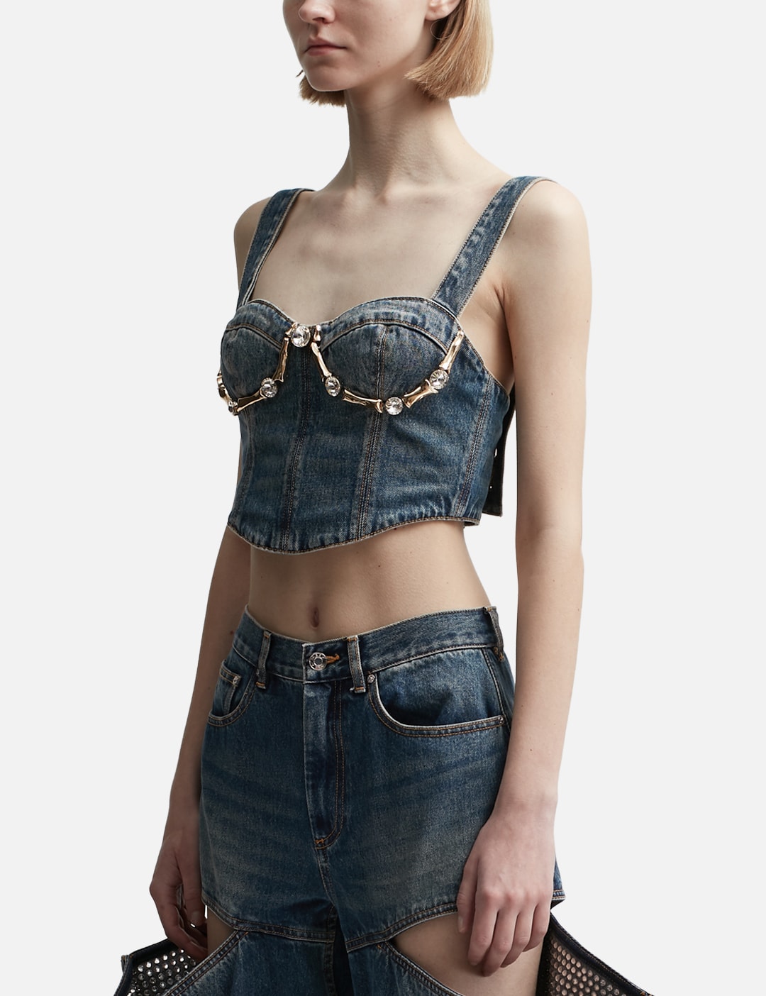 Claw Cup Bustier view 8