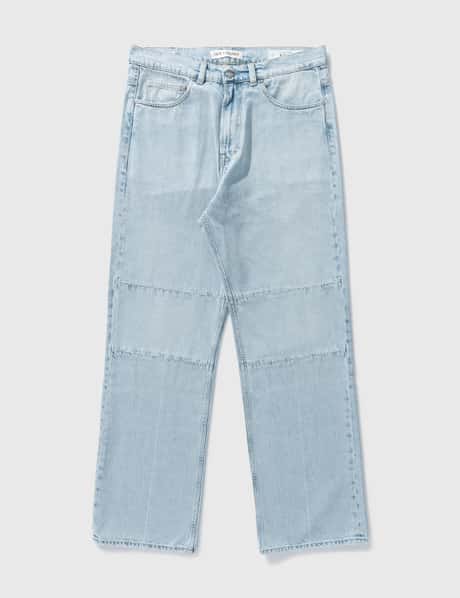 Our Legacy Extended Third Cut Super Light Washed Jeans