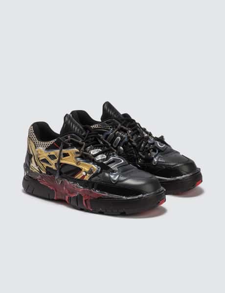 Maison Margiela - Fusion Low Top Sneaker | HBX - ハイプビースト 