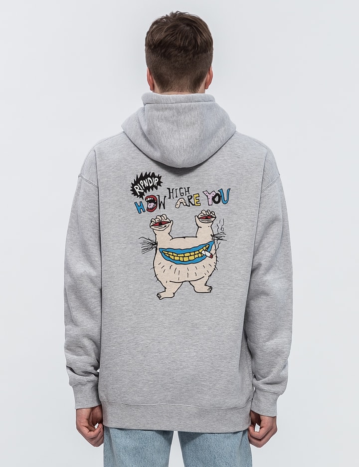 How High Hoodie Placeholder Image