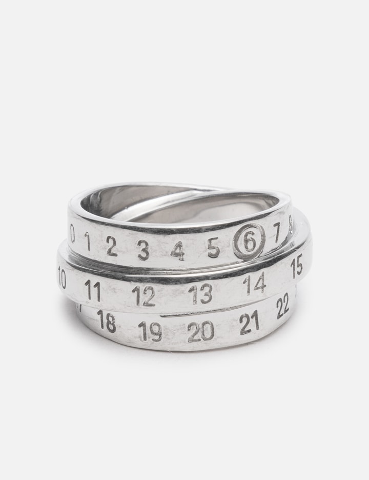 Triple Logo Ring Placeholder Image