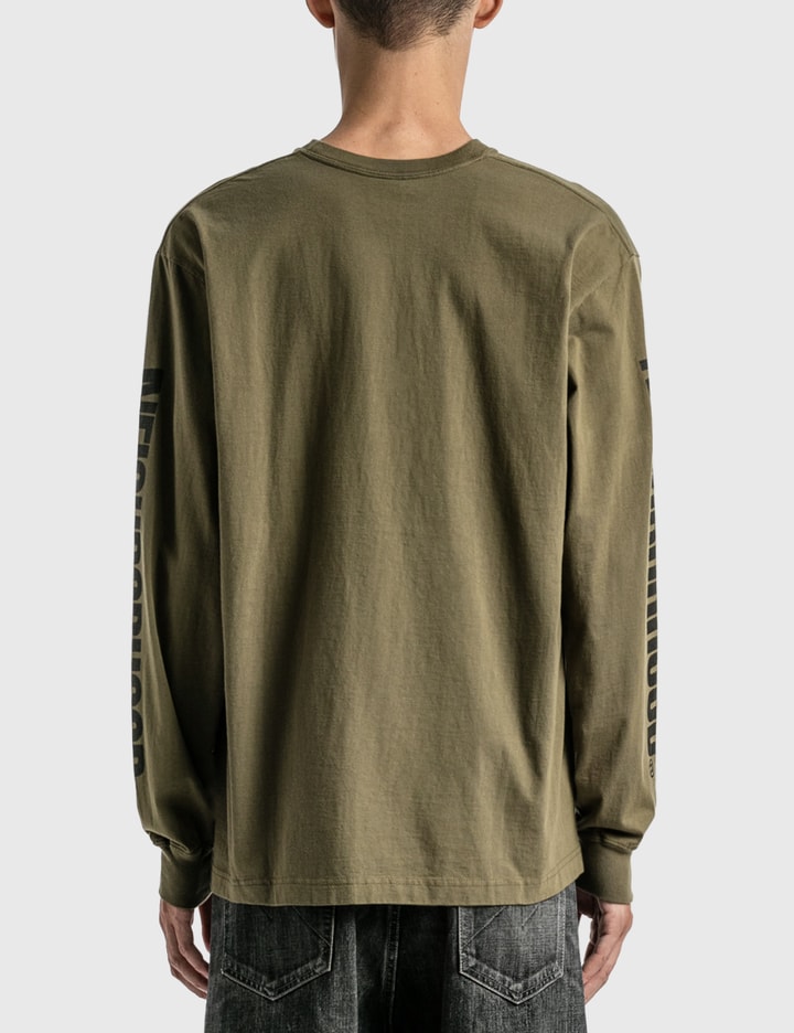 NH Long Sleeve T-shirt Placeholder Image