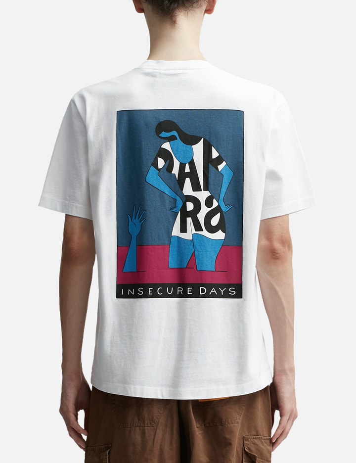 INSECURE DAYS T-SHIRT Placeholder Image