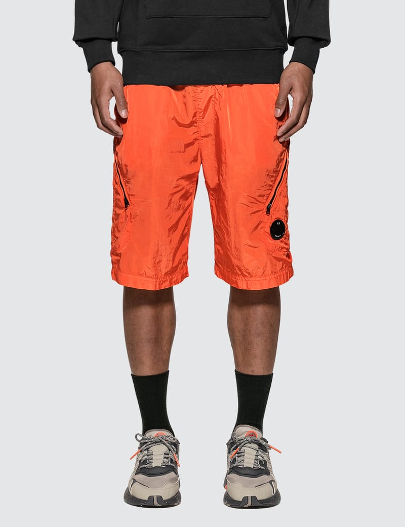 Chrome Lens Pocket Shorts 