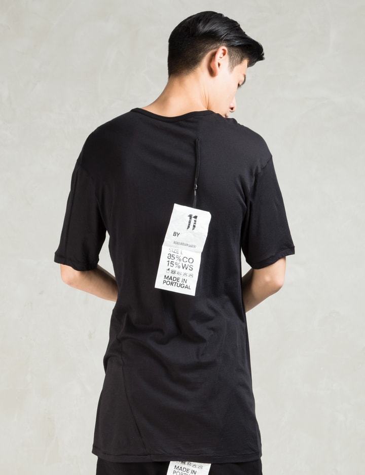 Black S/S Ts1 T-Shirt Placeholder Image
