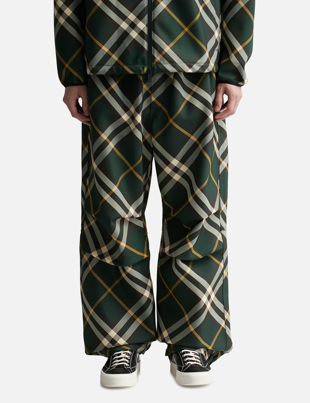CHECK PANTS view 11