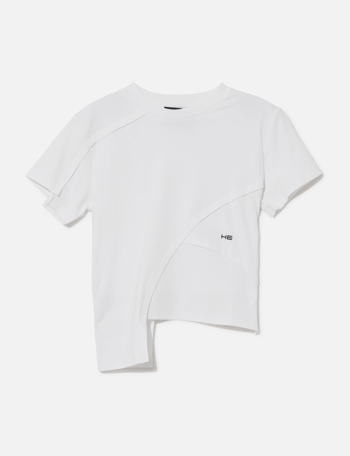 Heliot Emil Deconstructed T-Shirt