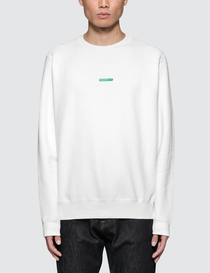 Sacai x Fragment Design Sacai Sweatshirt