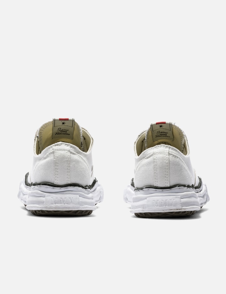 Maison Mihara Yasuhiro Canvas Sneakers