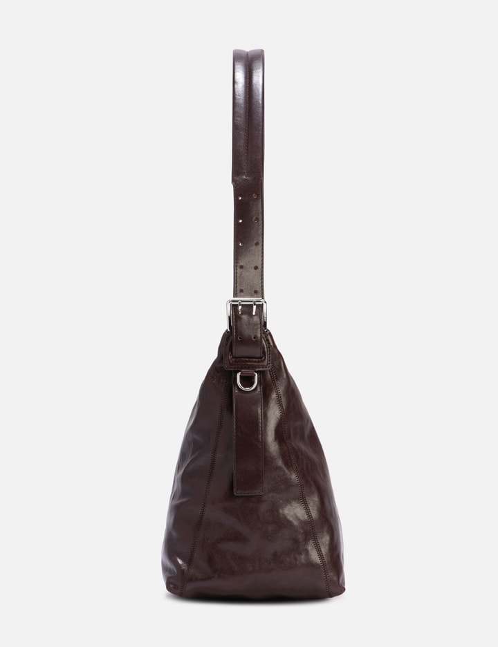 Lemaire Small Belted Hobo Bag
