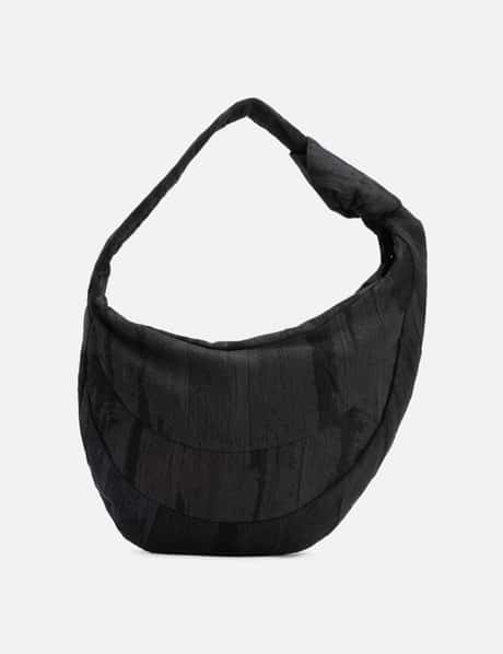 anggae Knot Tube Bag S